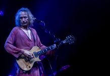 Robe abre su gira ‘Ahora es cuando’ en Cáceres Ahora es cuando