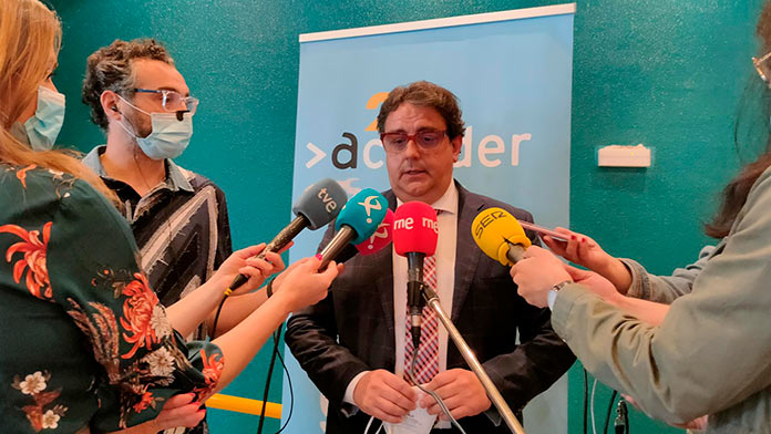 Extremadura cuenta con 140 ingresados en los hospitales por Covid