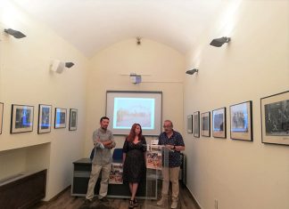 Foto feria histórica