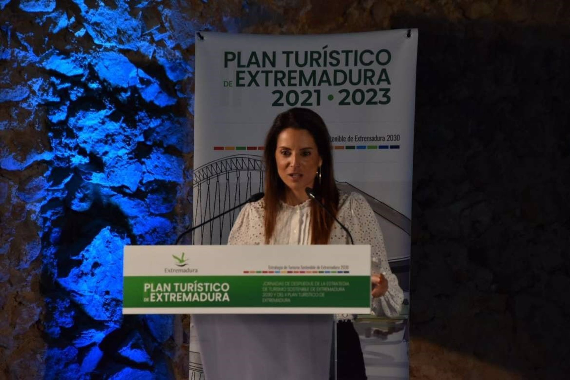 plan turistico Extremadura