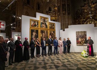 Todo listo para disfrutar de Tránsitus Las Edades del Hombre en Plasencia