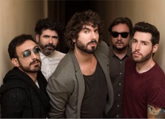 Izal cancela el concierto del sábado en las Ferias de Cáceres
