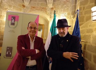 José Antonio Ramos presenta un libro sobre Agustín Decórdoba