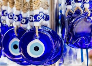 Mal de ojo y envidias