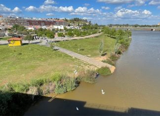 Todo listo para la caminata solidaria de la Asociación contra el Cáncer de Badajoz Todo listo para la caminata solidaria de la Asociación contra el Cáncer de Badajoz