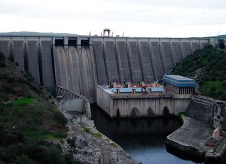 Extremadura muestra su malestar por los desembalses para producir electricidad con sequía