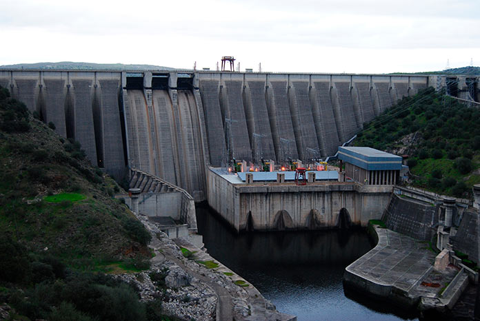 Extremadura muestra su malestar por los desembalses para producir electricidad con sequía