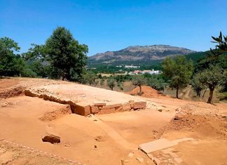 El Museo de Arte Romano muestra los avances del quinto anfiteatro de la Lusitania en Austria quinto anfiteatro de la Lusitania