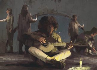 Si en la ciudad la luz