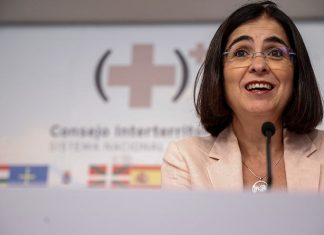 Sanidad confirma la 4º dosis para toda la población