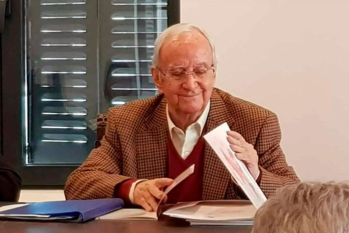 Fallece José Manuel López Perera, director de Cáritas de Coria-Cáceres durante 24 años