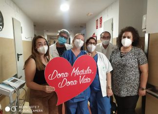 ADMO programa actividades para la Semana Europea contra la Leucemia