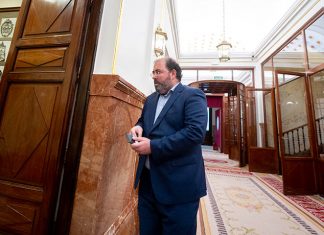 Alberto Casero declara hoy en el Supremo