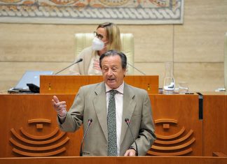 Ciudadanos pide que la Junta actúe contra las especies invasoras del Guadiana Ciudadanos pide que la Junta actúe contra las especies invasoras del Guadiana