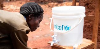 UNICEF mejorará el acceso al agua, el saneamiento y la higiene en Burundi