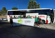 CCGreen apoya al Cáceres en el sueño del ascenso a Liga Endesa