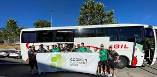 CCGreen apoya al Cáceres en el sueño del ascenso a Liga Endesa