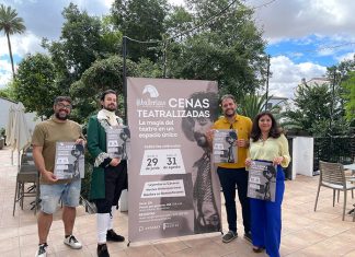 Caballerizas e Insertus organizan la II edición de sus ‘Cenas Teatralizadas’ Cenas Teatralizadas caballerizas