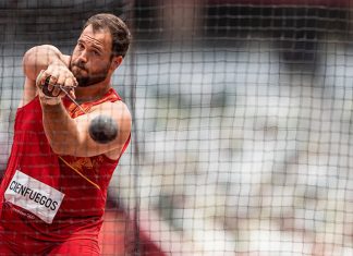 Álvaro Martín y Javier Cienfuegos participarán en los Campeonatos del Mundo de Atletismo Álvaro Martín y Javier Cienfuegos participarán en los Campeonatos del Mundo de Atletismo