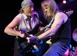 Deep Purple actuará en el Stone & Music Festival