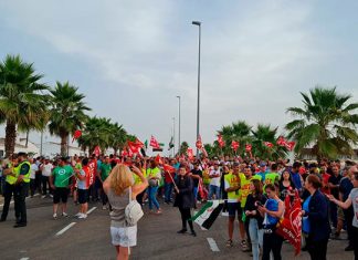 Los sindicatos desconvocan la huelga en el campo en Extremadura
