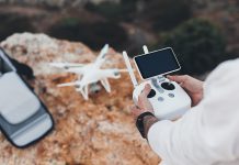Identificado el autor de un vuelo con dron en el Womad