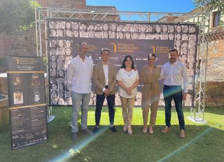 El teatro brilla en Alcántara