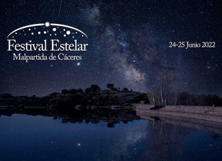 Todo preparado para eI I Festival Estelar Todo preparado para eI I Festival Estelar