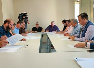El campo firma su nuevo convenio firma convenio campo
