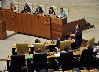 El presupuesto de Extremadura para 2023 será de 7.776 millones de euros Vara: "no hay un pacto oculto" entre la mina de Cáceres y la gigafactoría de Navalmoral