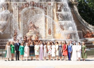 El menú extremeño de la cumbre de la OTAN El menú extremeño de la cumbre de la OTAN