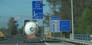 Extremadura refuerza los controles en la frontera por la cumbre de la OTAN