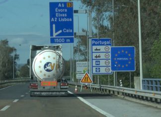 Extremadura refuerza los controles en la frontera Extremadura refuerza los controles en la frontera por la cumbre de la OTAN