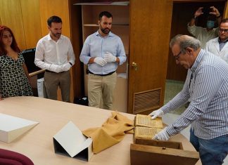 Cáceres digitalizará su Fuero del siglo XIII