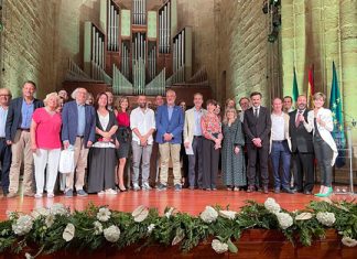 Fernando Gómez Recio gana el Premio de Novela Corta de la Diputación de Cáceres