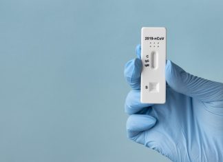 Los hospitalizados con Covid-19 en Extremadura bajan a 88