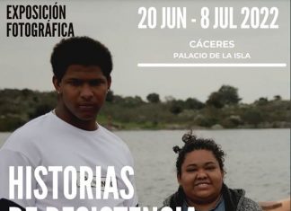 Historias de resistencia