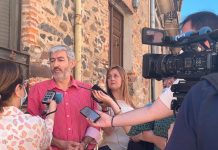 El Ayuntamiento de Cáceres y la Junta buscarán nuevos terrenos para el aeródromo