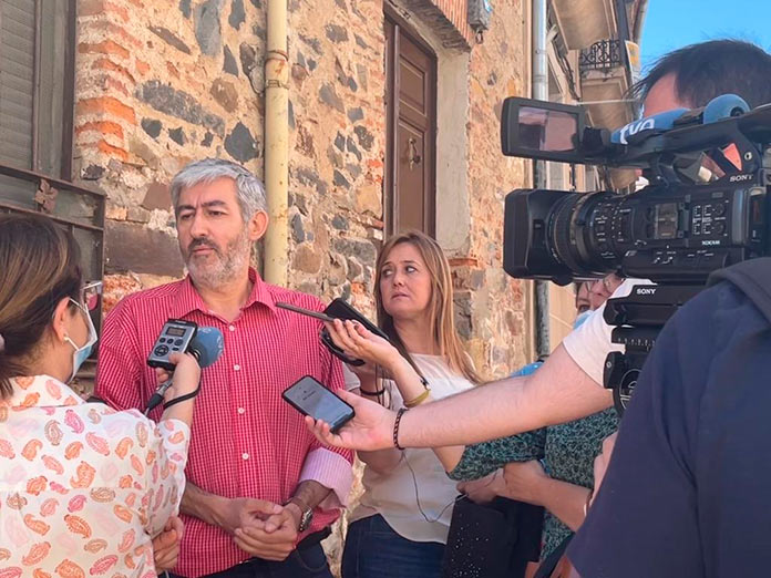 El Ayuntamiento de Cáceres y la Junta buscarán nuevos terrenos para el aeródromo