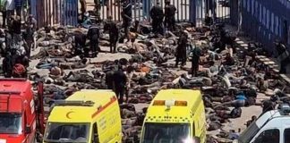 Cáceres convoca una concentración contra la masacre en Melilla