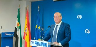 Monago no se presentará a la candidatura del PP regional