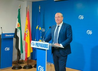 Monago no se presentará a la candidatura del PP regional