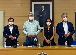 Concordia y Mestas del Guadiana, nombres propuestos para la fusión de Don Benito y Villanueva Concordia y Mestas del Guadiana, nombres propuestos para la fusión de Don Benito y Villanueva