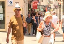 Extremadura en alerta por ola de calor