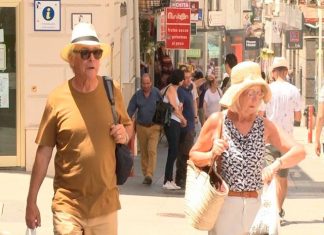 Extremadura en alerta por ola de calor