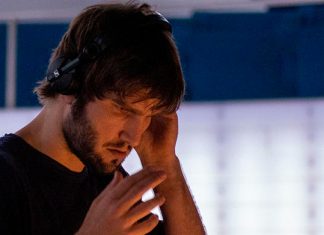 La Orquesta de Extremadura graba la BSO para la serie de Miguel Bosé La Orquesta de Extremadura graba la BSO para la serie de Miguel Bosé