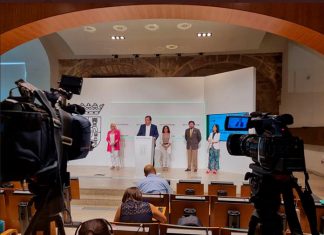 634 millones para el Plan de Empleo de Extremadura 2022-2023 634 millones para el Plan de Empleo de Extremadura 2022-2023