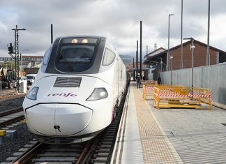 El tren Plasencia-Badajoz será una realidad