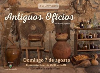 XVI Jornadas de Antiguos Oficios. Una mirada al pasado