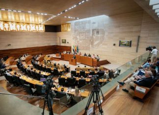 Luz verde a 203 propuestas de resolución en el Debate sobre el Estado de la Región Luz verde a 203 propuestas de resolución en el Debate Sobre el Estado de la Región